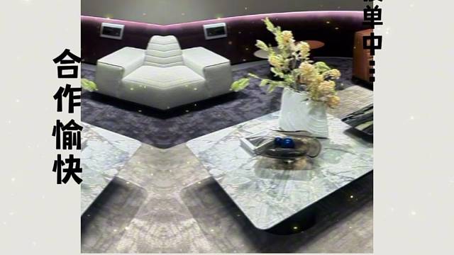 美好的奢石家具，你值得拥有！