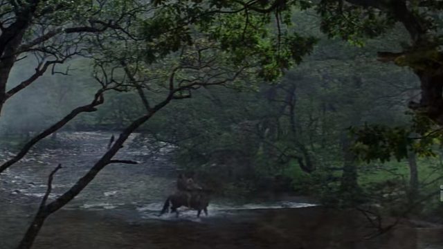 看到这种风格对话总是想到勇敢的心（公主的爱）