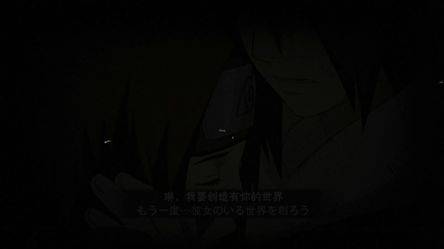 神威难藏泪，入眼皆是琳！