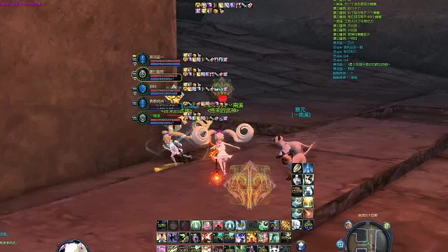 泰勒斯混战obs涨得快