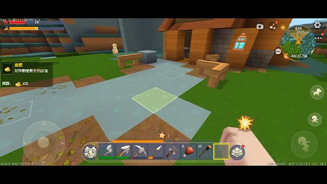 迷你世界:迷你单人生存第八期