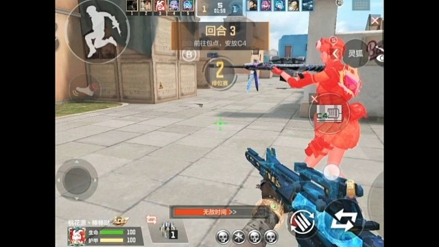 s3赏金令武器仲达