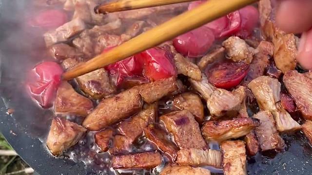 铁板猪排了解一下