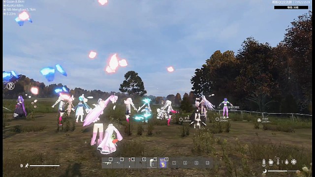 有花里胡哨的还有不花里胡哨的，玩法很多快来体验一下吧