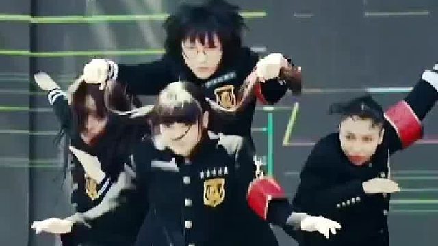 这是什么舞种啊？