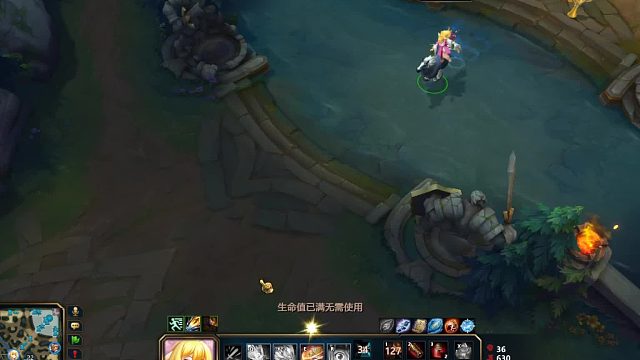 无敌小红红，对手李白和忘川