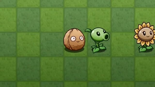 把豌豆射手香死了！