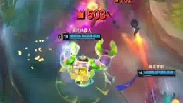 机器人：终于勾中了，不然ADC该喷我了！！