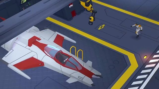 【奥德赛光之越】全新星舰冒险模拟游戏JumplightOdyssey