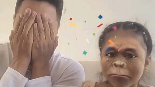 不好意思，我没憋住