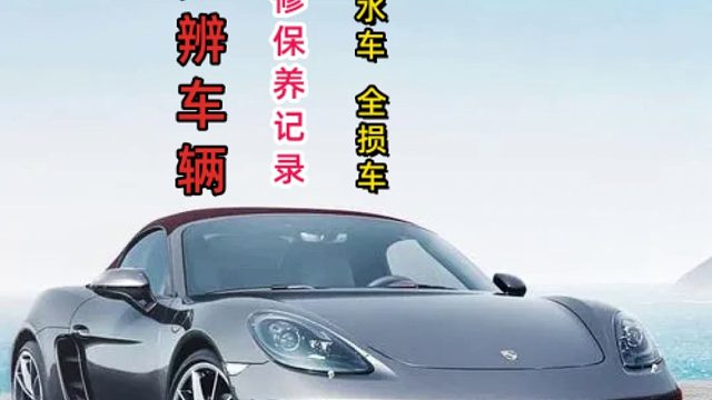 维保记录查询软件#维修保养记录#二手车#查询