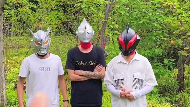 我对你们不会变心的