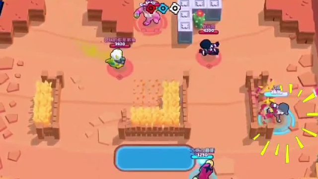 荒野乱斗：506艾德加申请出战！