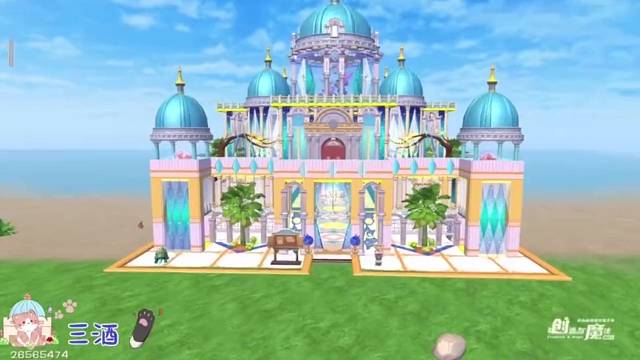 满级家园图纸～沉沙神殿