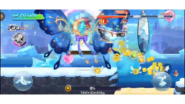 这是一个什么辣椒游戏，全程不吃花，跑你马