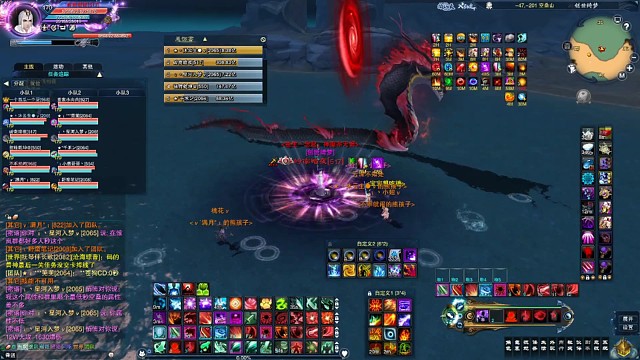 困难空桑蛇关惊岚走位