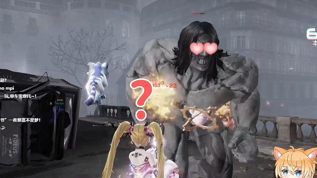 【枪神纪】桃丽丝我是你的粉丝啊！！！