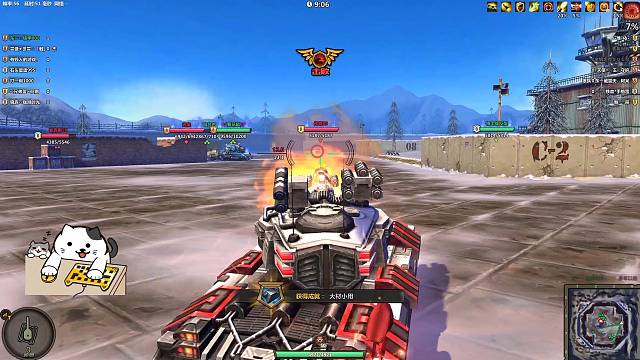 误打误撞盲死个89