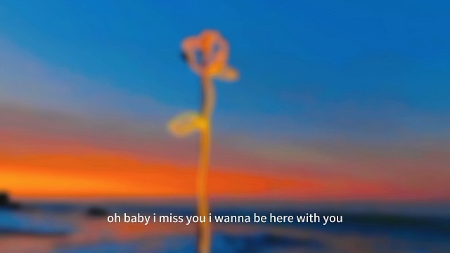 花有花期，人有时日，怀爱有诚，静待来日