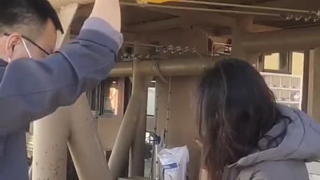 绑红布是什么寓意