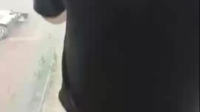 这女的一看就是过日子的人