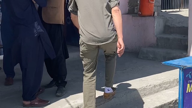 巴基斯坦办理电话卡，会震惊你的。