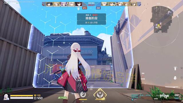 星绘:尽情的给队友奶！