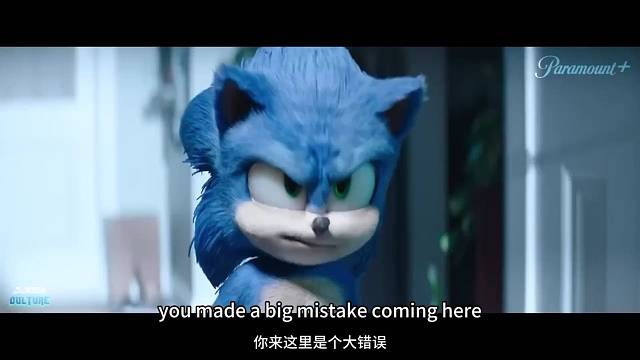 刺猬索尼克3影子计划