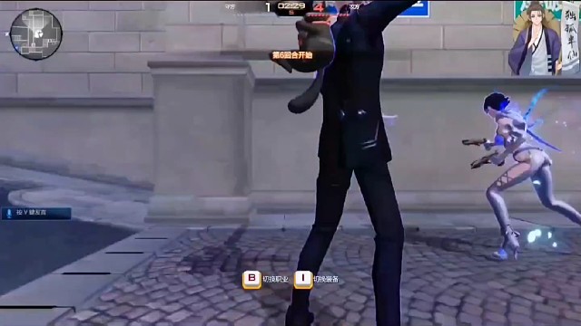 刀刀榴榴的奇妙缘分（6）