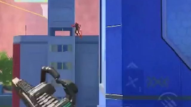 【高能英雄】今天不知道玩什么那就玩会高能英雄吧启动