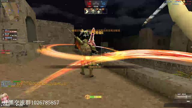 csol生化随机模式真的太嗨了又菜又爱玩哈哈