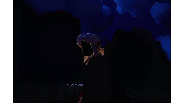 无关风月独钟自己