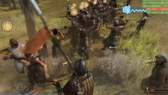 【骑马与砍杀2：霸主】小卡拉米们的游戏日常