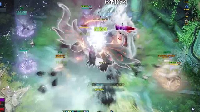 【命运方舟】日月鹿实战讲解