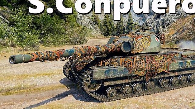 坦克世界超征炮弹都快打光了