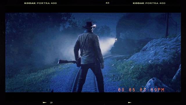 荒野大镖客2救赎