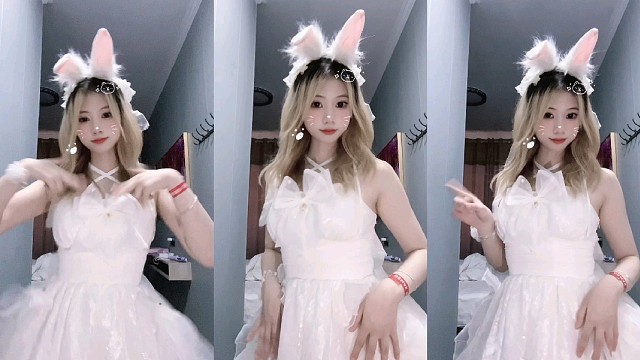 好久不见~
哪里来的小兔子