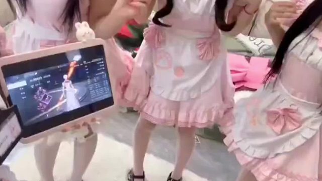 （逆水寒手游）很多人都在拍这个，最近看这个太火了，跟一下风