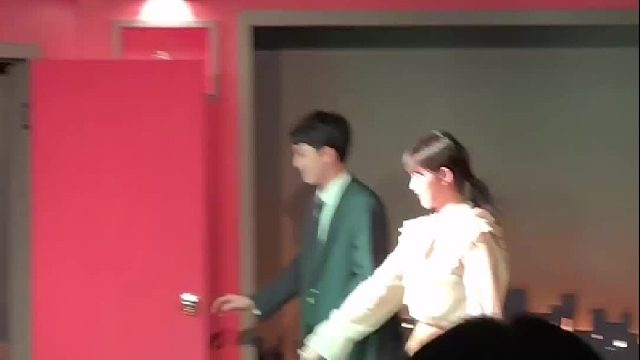 韩国某大学戏剧表演，是不是有点不雅了？