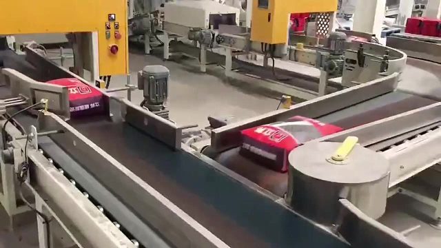 25公斤自动开盖包装机润滑剂包装机