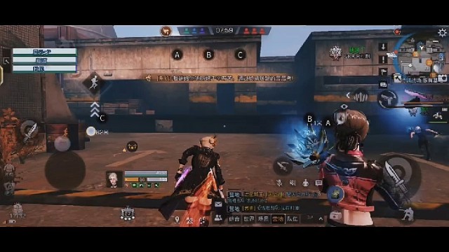 明日之后，特训