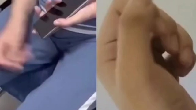 能分的清吗#手抖