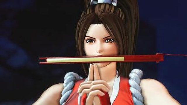 拳皇15线上赛816-片段1