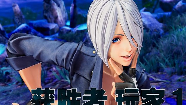 拳皇15线上赛816-片段2