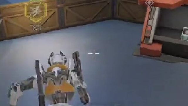 【高能英雄】登录界面曝光