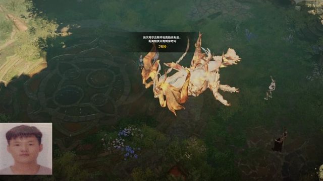 极限10秒！丝血反杀日月鹿，主打一手最硬，就是简单。嘻嘻