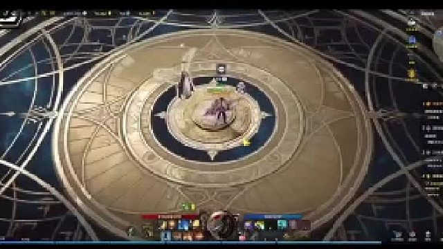 【命运方舟】枪炮轮椅流非常详细教学