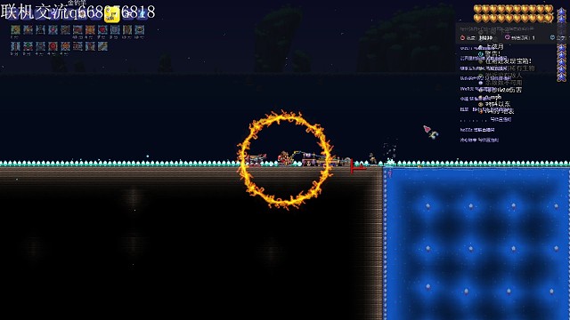 传奇猪？站着不动就能过的废物