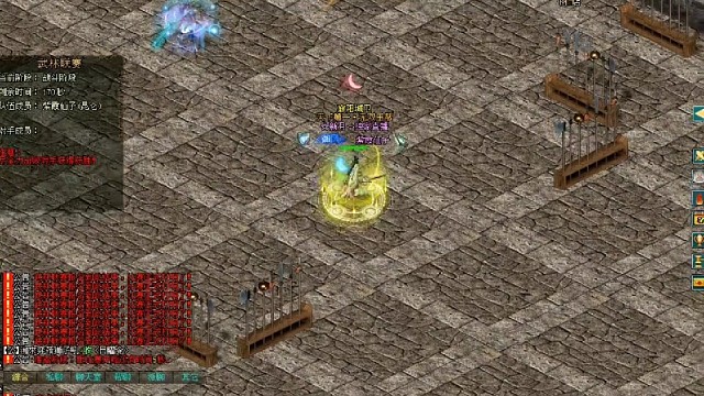 剑侠情缘网络版「剑网1」最近掉进剑华山堆里了，场场遇到剑华山，「城北大叔」