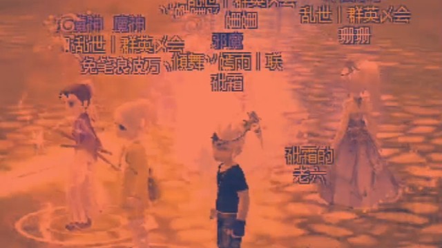 热血江湖22.0长久稳定